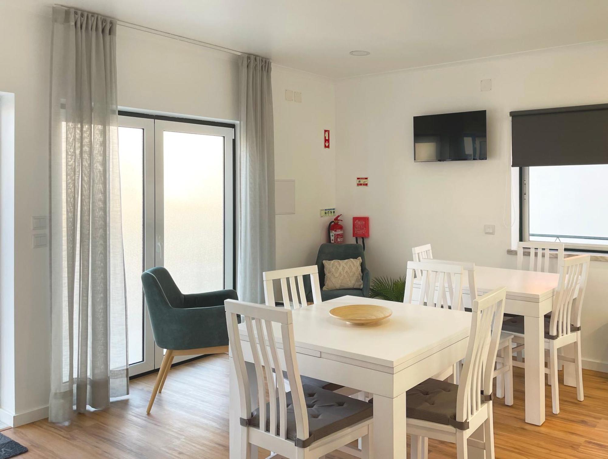 Lugar Da Praia - Consolacao - Peniche Eksteriør bilde