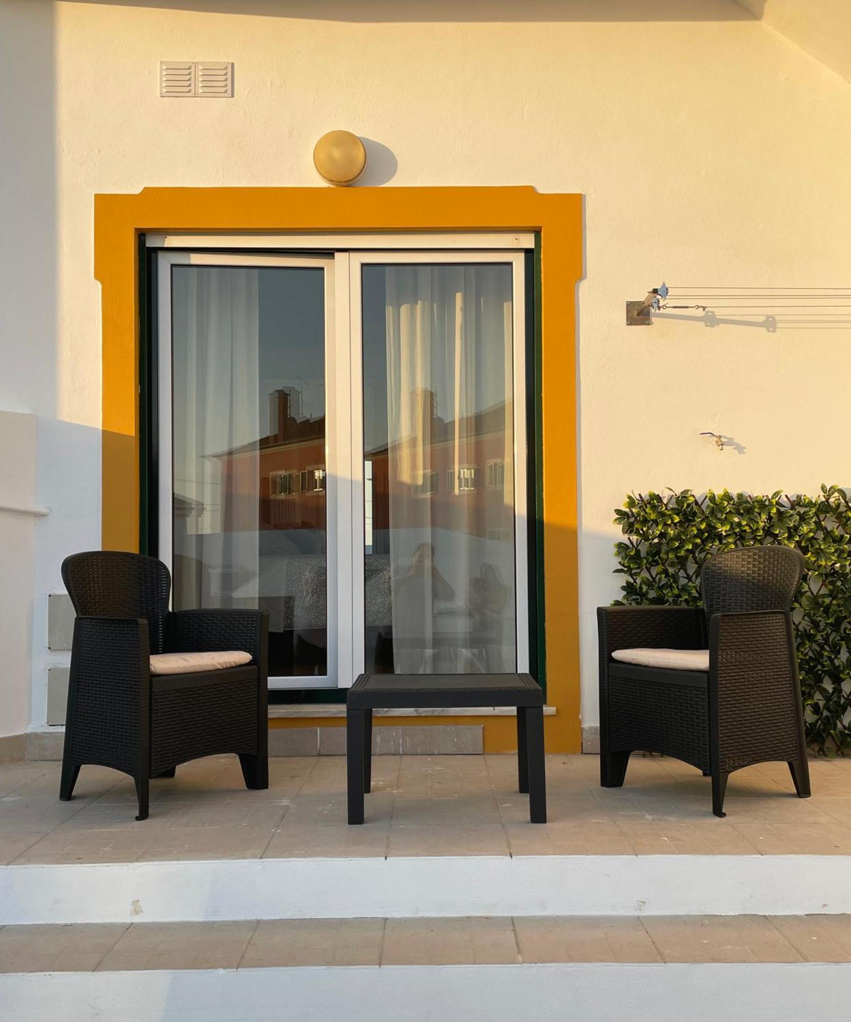 Lugar Da Praia - Consolacao - Peniche Eksteriør bilde