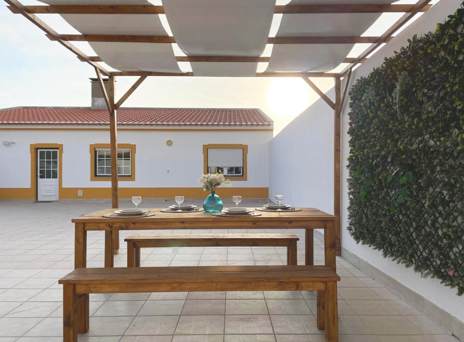Lugar Da Praia - Consolacao - Peniche Eksteriør bilde